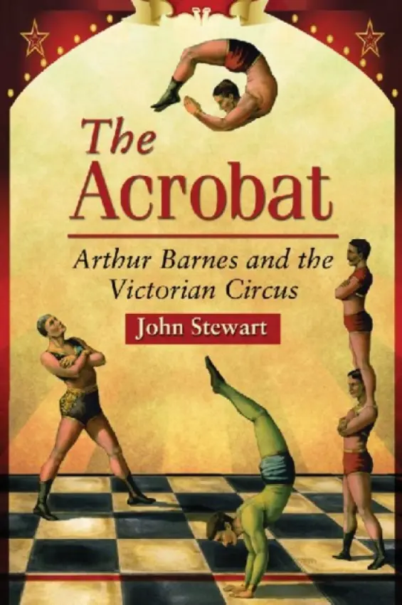 Acrobat - Stewart, John