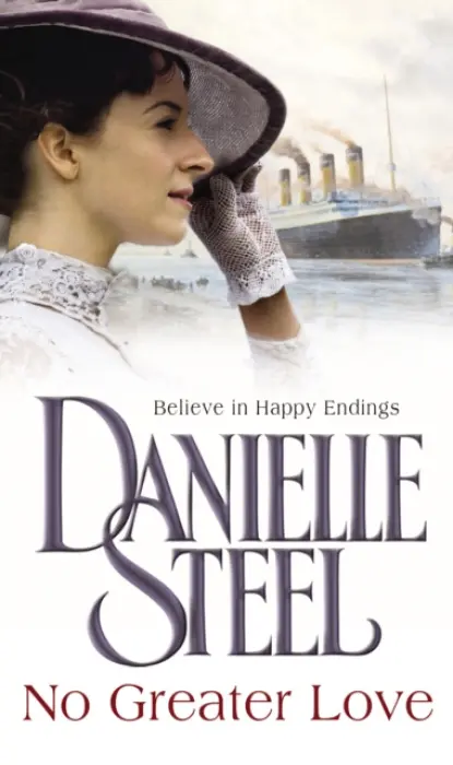 No Greater Love - Steel, Danielle