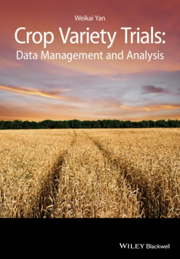 Crop Variety Trials - Yan, Weikai