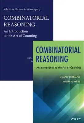 Combinatorial Reasoning - DeTemple, Duane