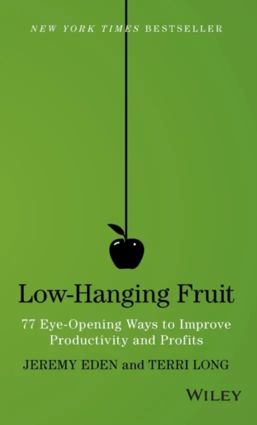 Low-Hanging Fruit - Eden, Jeremy a Long, Terri