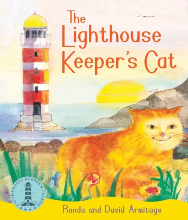 Lighthouse Keeper's Cat - Armitage, Ronda