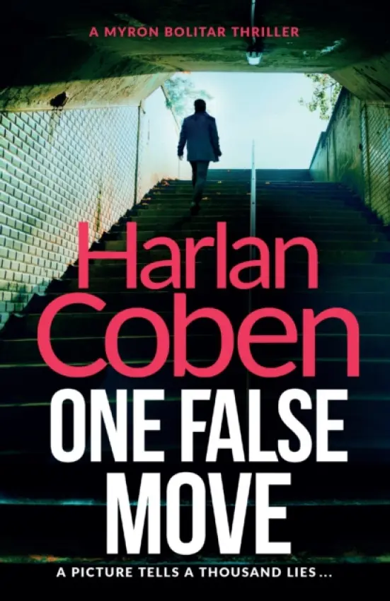 One False Move - Harlan Coben