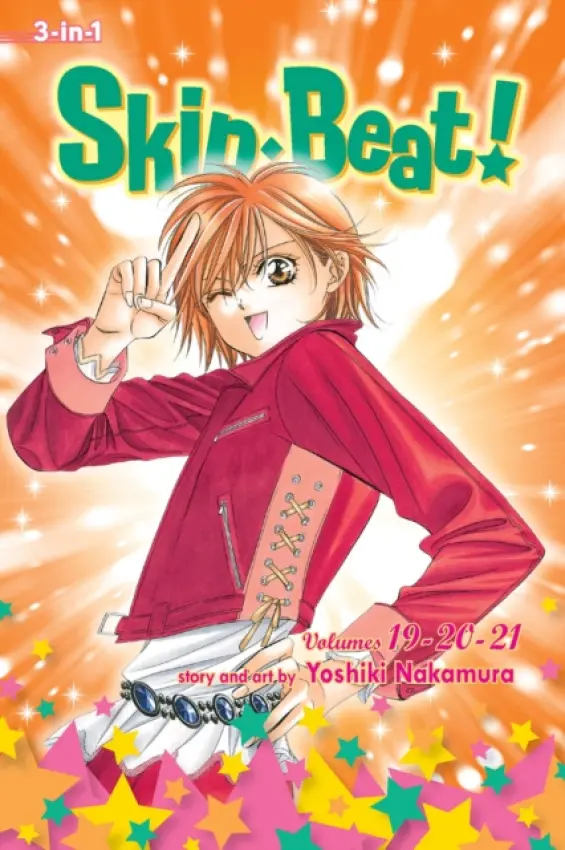 Skip Beat! 7 (3-in-1 Edition) (Volumes 19, 20 & 21) - Yoshiki Nakamura