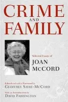 Crime and Family - Mccord, Joan