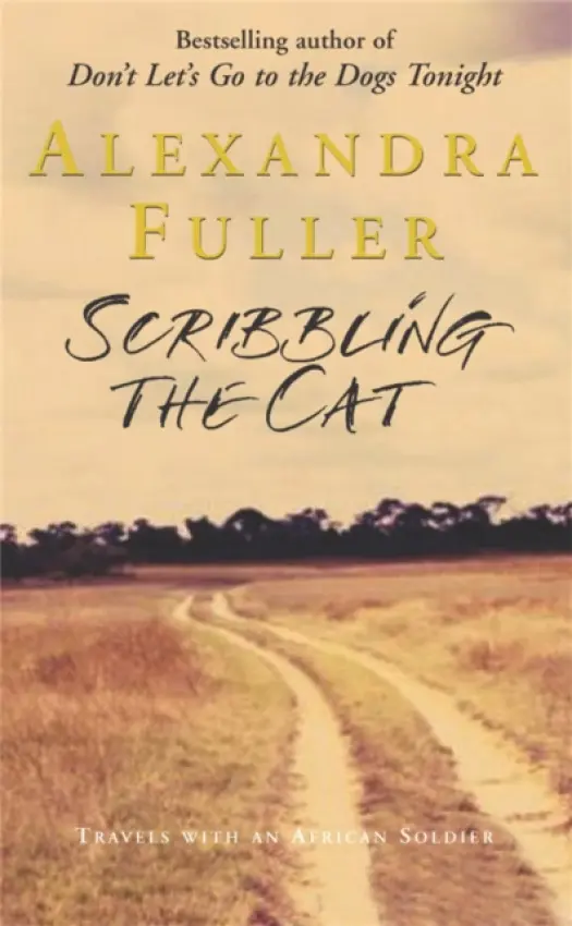 Scribbling the Cat - Fuller, Alexandra