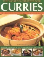World's Greatest Ever Curries - Mridula Baljekar