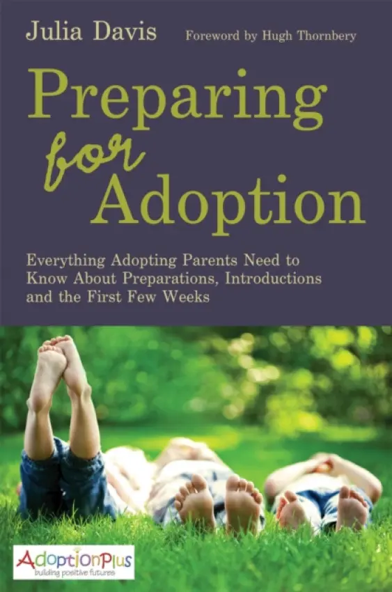 Preparing for Adoption - Davis, Julia