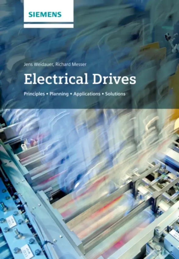 Electrical Drives - Weidauer, Jens a Messer, Richard