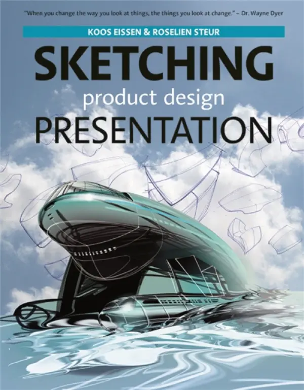 Sketching Product Design Presentation - Eissen, Koos a Steur, Roselien