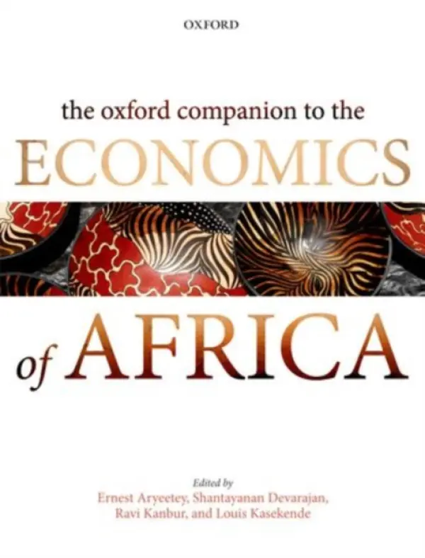 Oxford Companion to the Economics of Africa