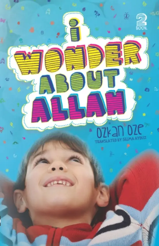 I Wonder About Allah - Oze, Ozkan