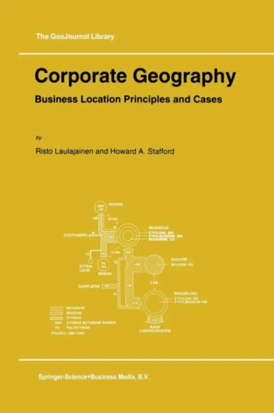 Corporate Geography - Laulajainen, R. a Stafford, H.A.