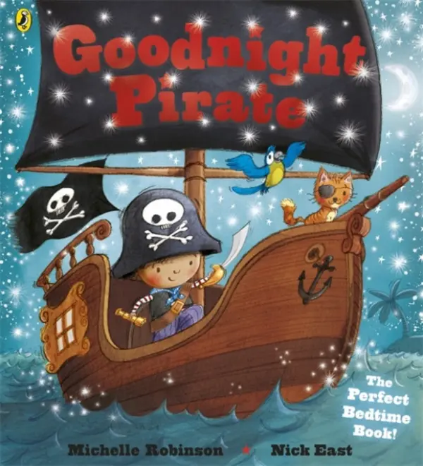 Goodnight Pirate - Robinson, Michelle