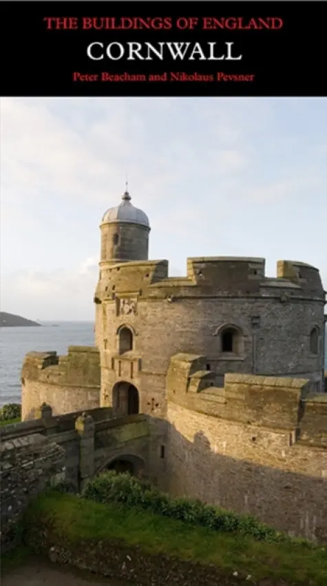 Cornwall - Beacham, Peter a Pevsner, Nikolaus