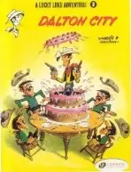 Lucky Luke 3 - Dalton City - Morris  a  Goscinny