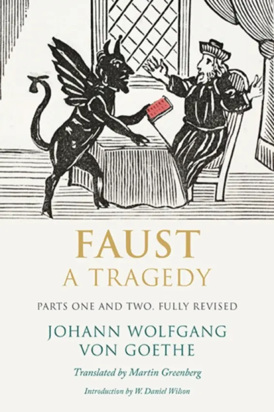 Faust - Goethe, Johann Wolfgang von