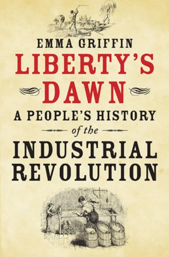 Liberty's Dawn - Griffin, Emma