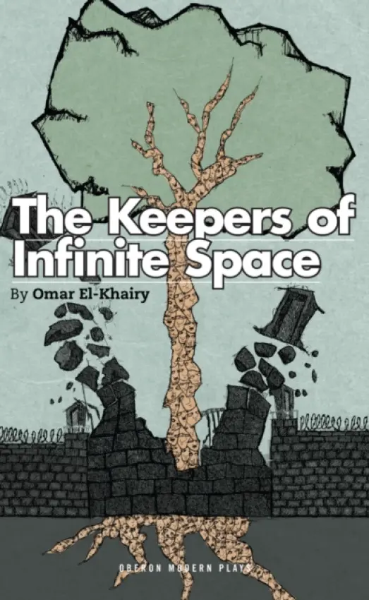 Keepers of Infinite Space - El-Khairy, Omar (Author)