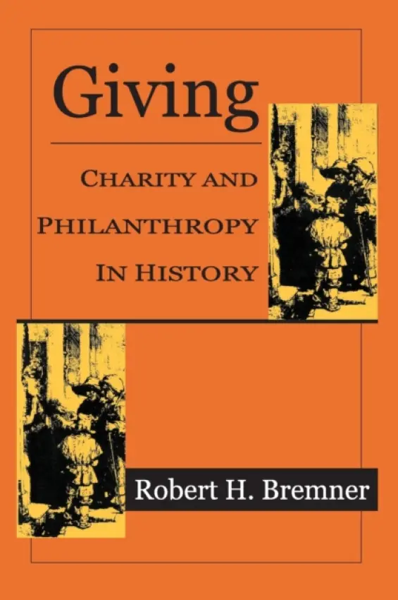 Giving - Bremner, Robert H.