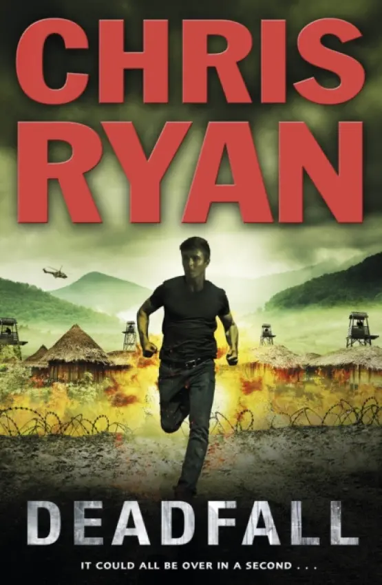 Deadfall - Ryan, Chris