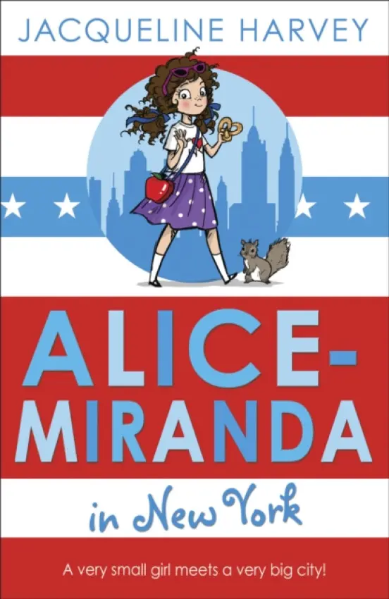Alice-Miranda in New York - Harvey, Jacqueline