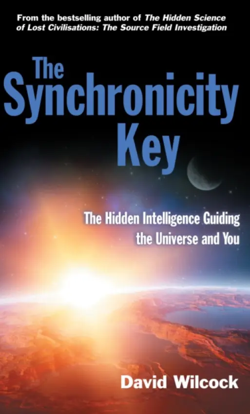 Synchronicity Key - Wilcock, David