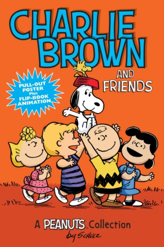 Charlie Brown and Friends - Charles M. Schulz