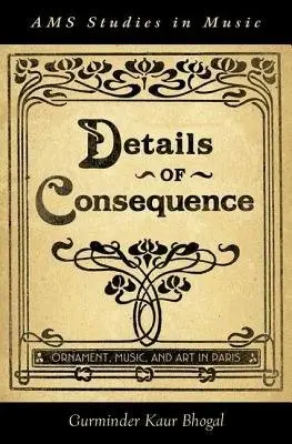 Details of Consequence - Bhogal, Gurminder Kaur (Assistant Professor, Assistant Professor, Wellesley College, Wellesley, MA)