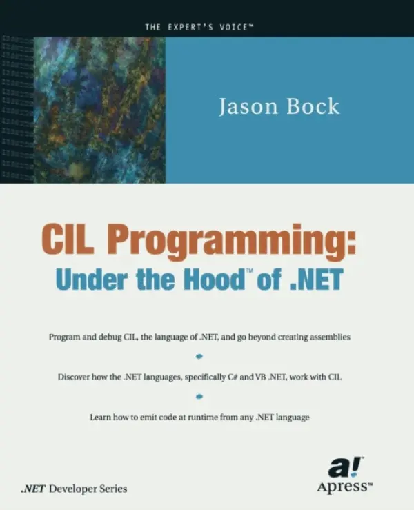 CIL Programming - Bock, Jason
