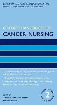 Oxford Handbook of Cancer Nursing