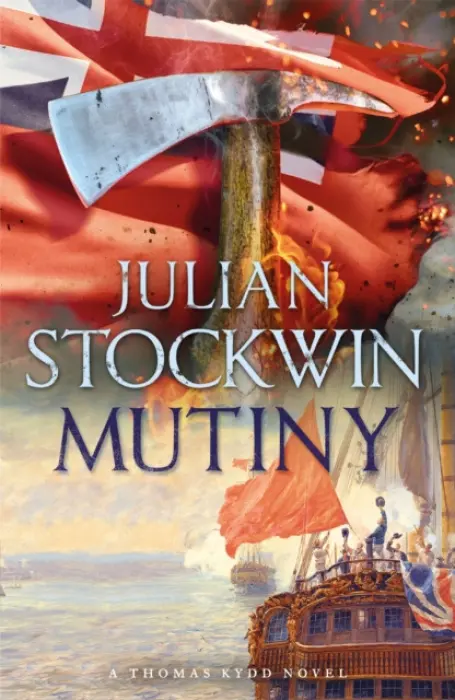 Mutiny - Julian Stockwin
