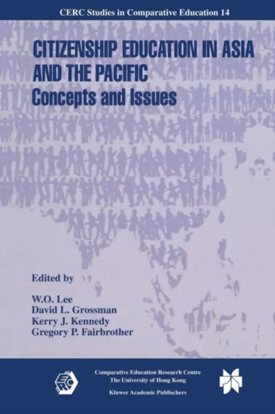 Citizenship Education in Asia and the Pacific