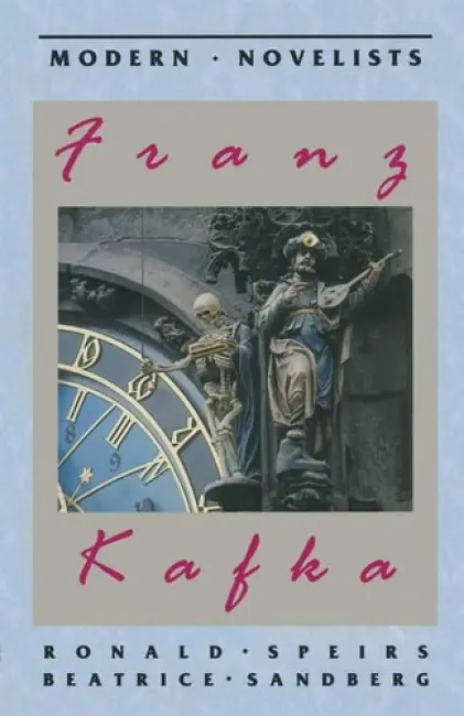 Franz Kafka - Sandberg, Beatrice (Institutt Germanistisk, BERGEN) a Speirs, Ronald (University of Birmingham, Birmingham)