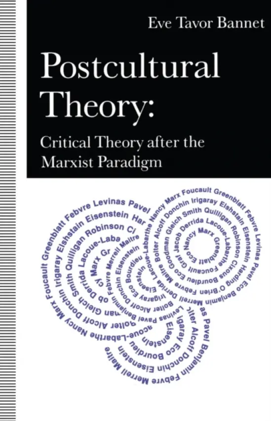 Postcultural Theory - NA, NA