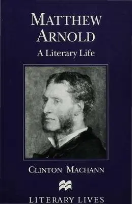 Matthew Arnold - Machann, C.