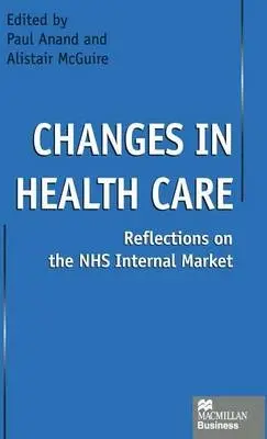 Changes in Health Care