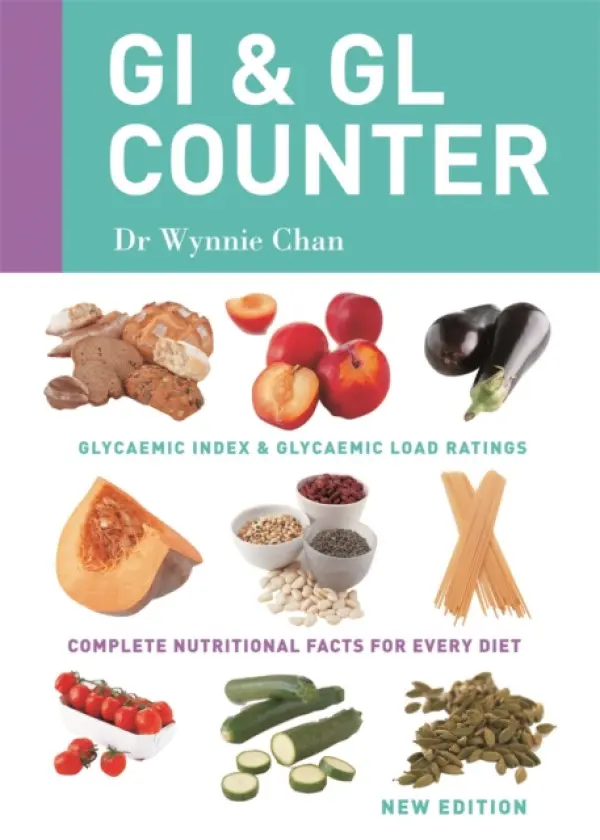 GI & GL Counter - Dr Wynnie Chan