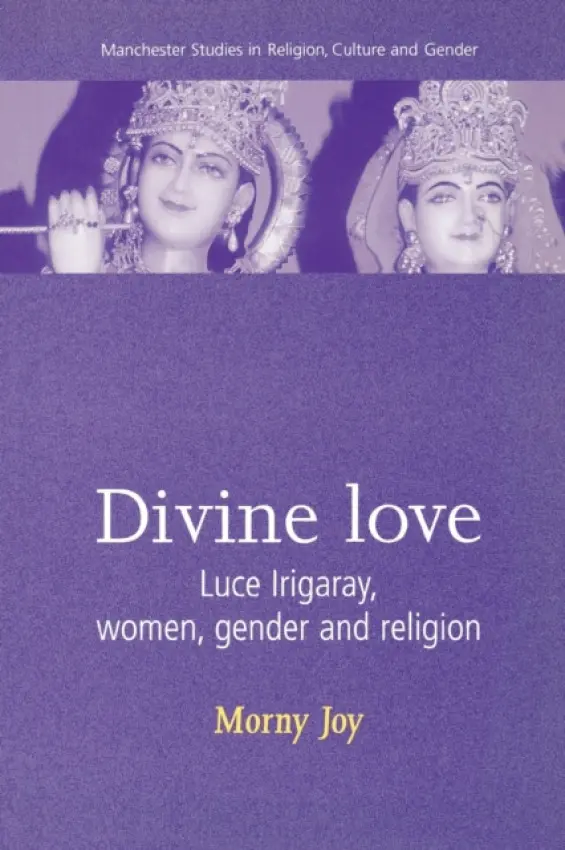 Divine Love - Joy, Morny