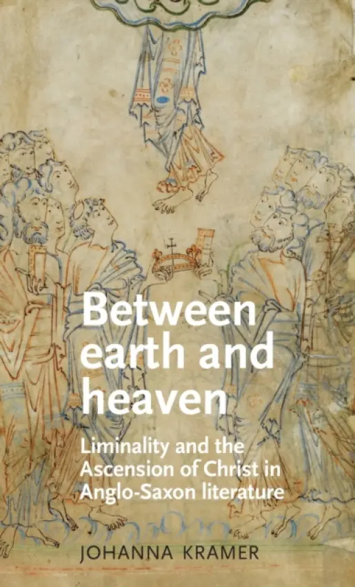 Between Earth and Heaven - Kramer, Johanna