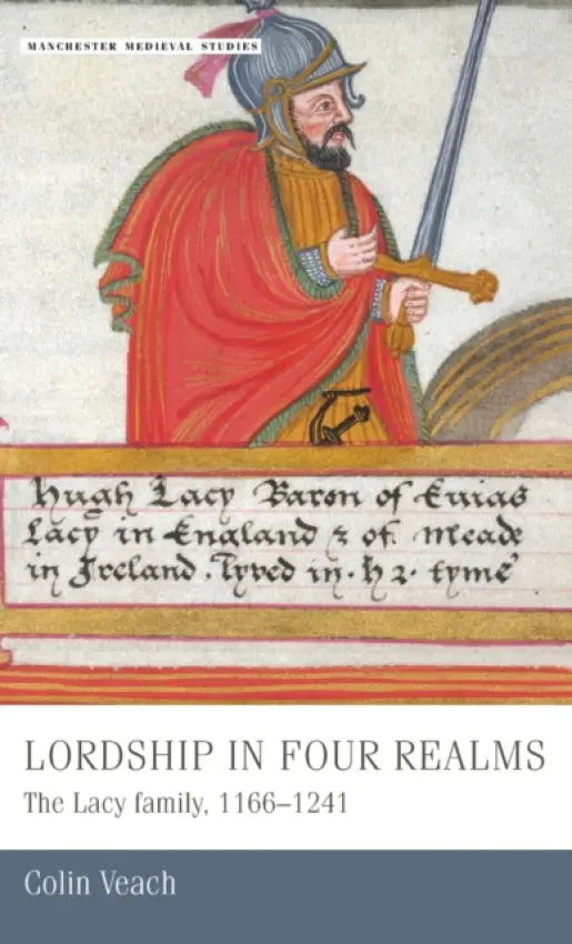 Lordship in Four Realms - Veach, Colin