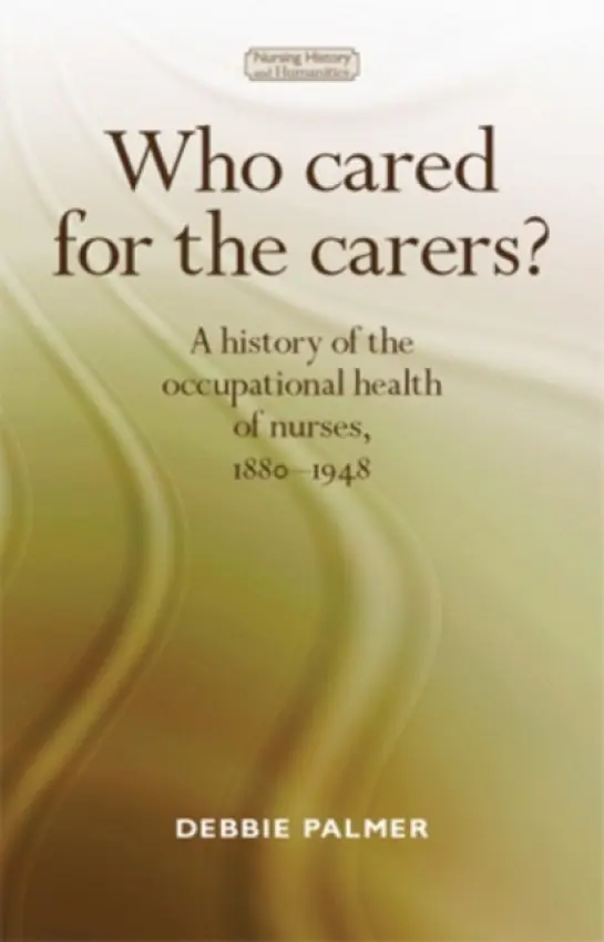 Who Cared for the Carers? - Palmer, Deborah