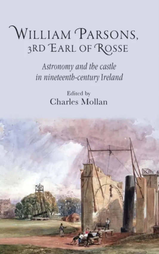 William Parsons, 3rd Earl of Rosse