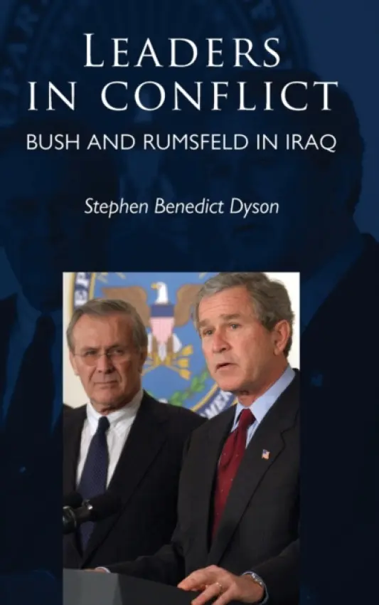 Leaders in Conflict - Dyson, Stephen