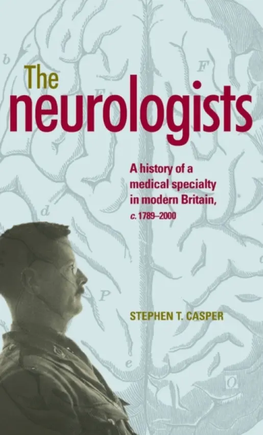 Neurologists - Casper, Stephen