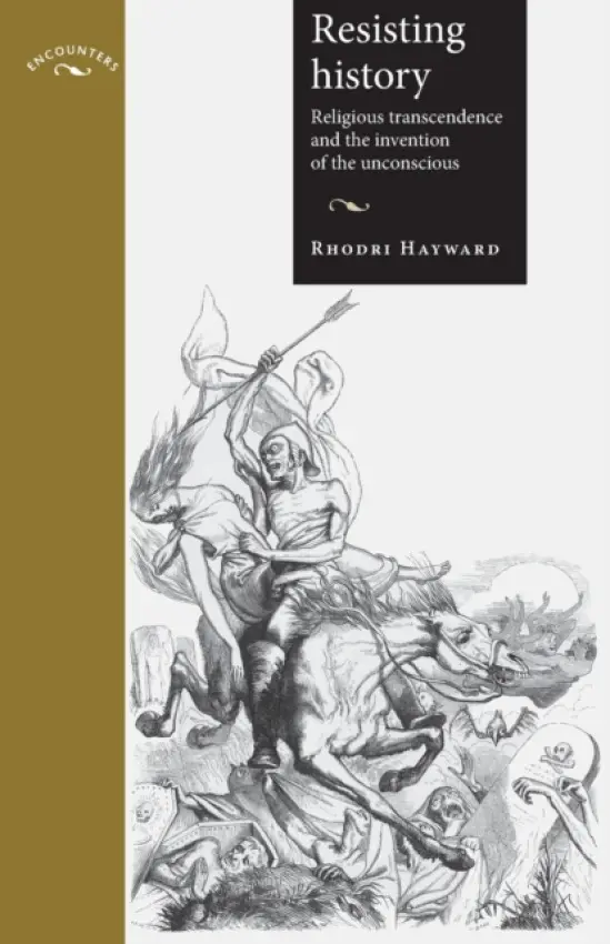 Resisting History - Hayward, Rhodri