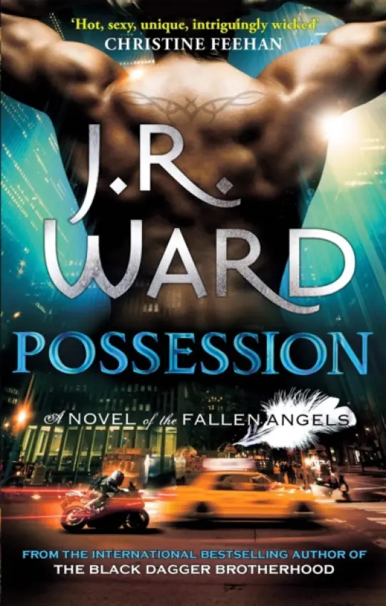 Possession - J.R. Ward