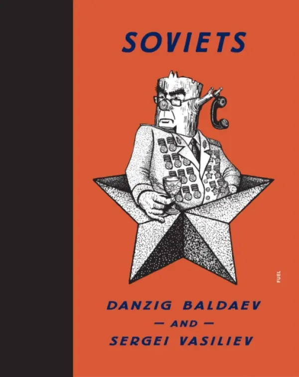 Soviets - Baldaev, Danzig a Vasiliev, Sergei a FUEL