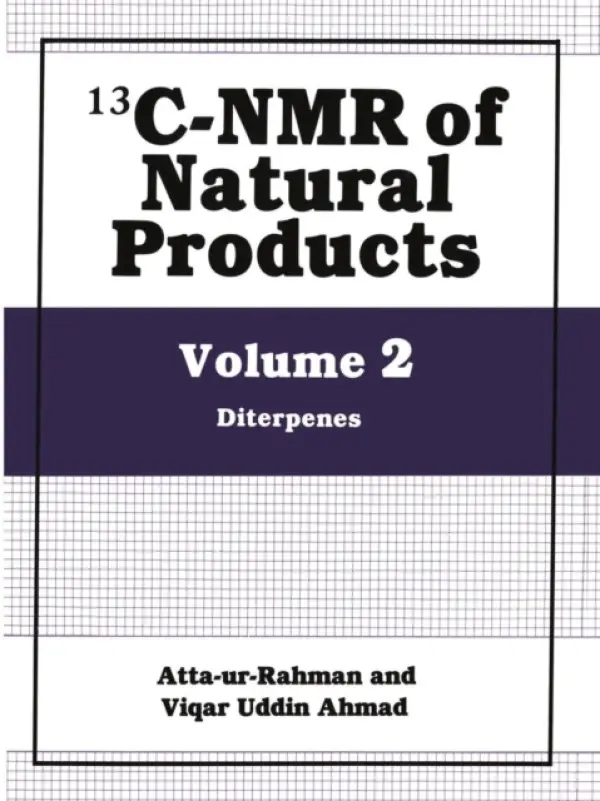 13C-NMR of Natural Products