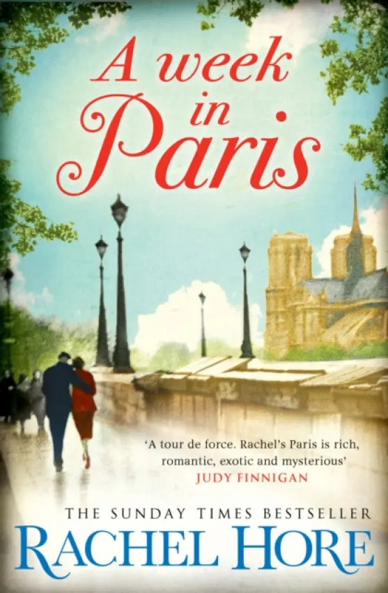 A Week in Paris - Rachel Hore
